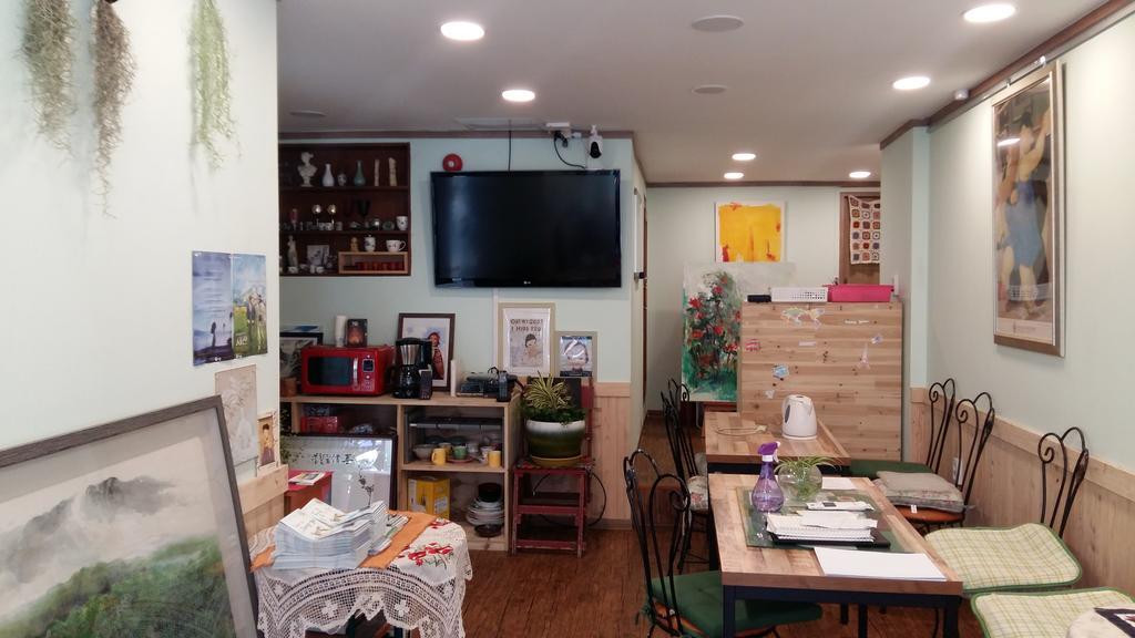 Mk Guesthouse Busan Exterior photo